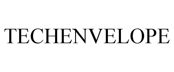 Trademark Logo TECHENVELOPE