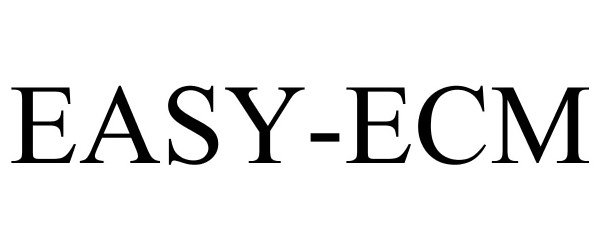  EASY-ECM
