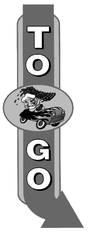 Trademark Logo TO GO