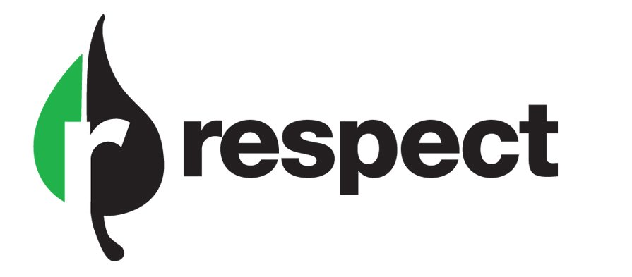 Trademark Logo R RESPECT