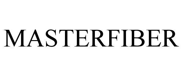 Trademark Logo MASTERFIBER