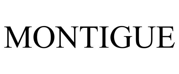  MONTIGUE