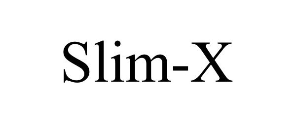  SLIM-X