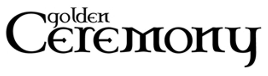 Trademark Logo GOLDEN CEREMONY