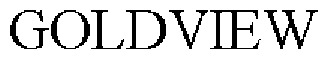 Trademark Logo GOLDVIEW