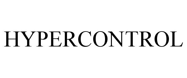 Trademark Logo HYPERCONTROL