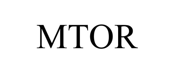  MTOR