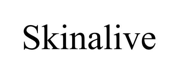  SKINALIVE