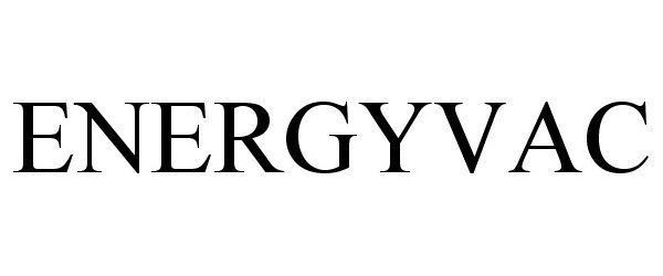  ENERGYVAC