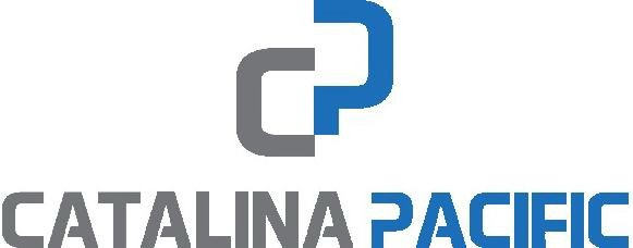 Trademark Logo CP CATALINA PACIFIC