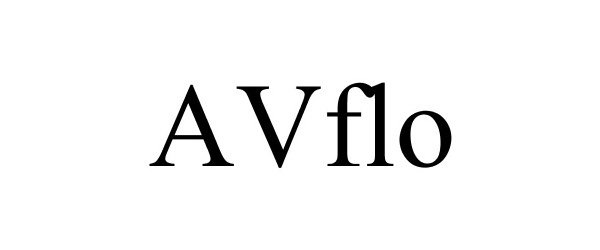 Trademark Logo AVFLO