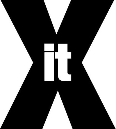 Trademark Logo XIT