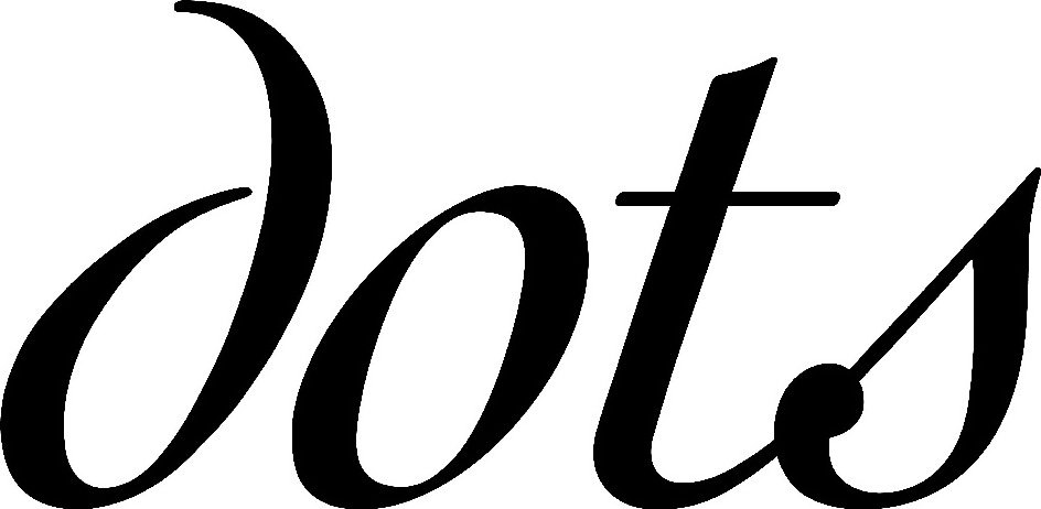 Trademark Logo DOTS