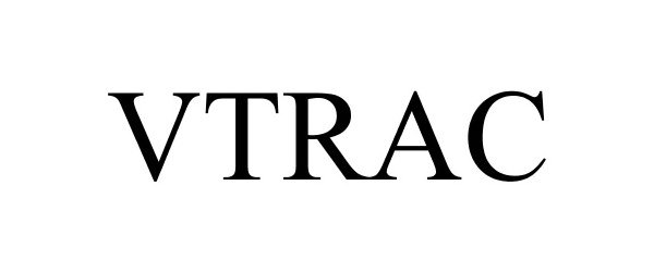 Trademark Logo VTRAC