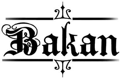 Trademark Logo BAKAN