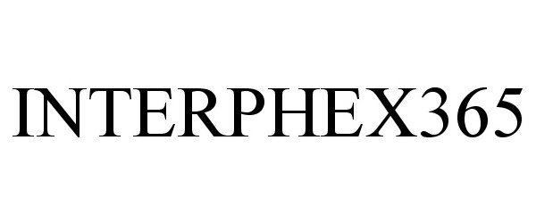 Trademark Logo INTERPHEX365