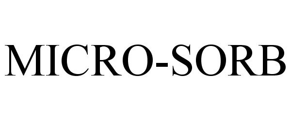 MICRO-SORB