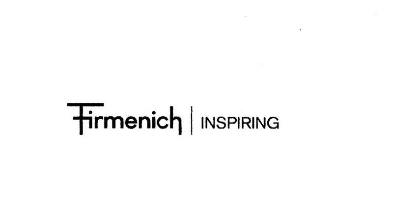  FIRMENICH | INSPIRING