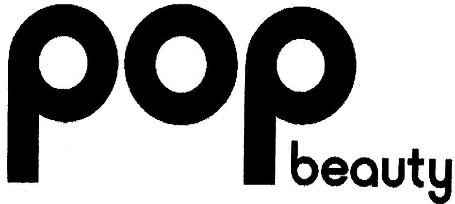 Trademark Logo POPBEAUTY