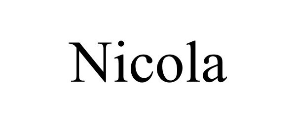 NICOLA