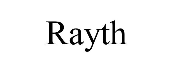  RAYTH