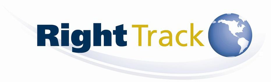 Trademark Logo RIGHT TRACK
