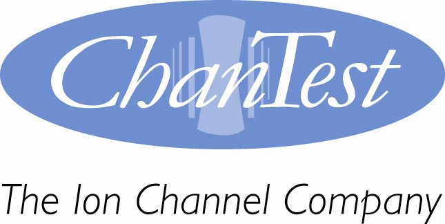  CHANTEST THE ION CHANNEL COMPANY