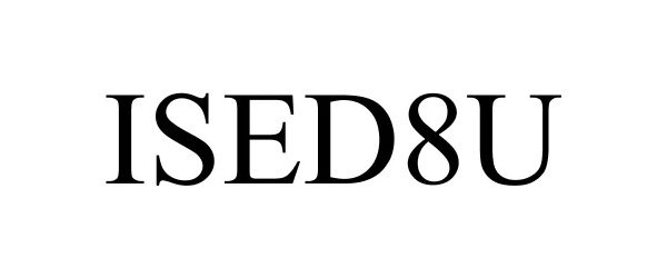 Trademark Logo ISED8U