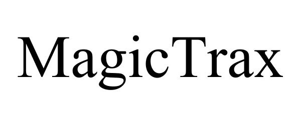 Trademark Logo MAGICTRAX