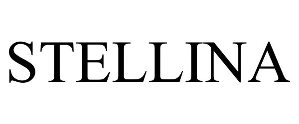 Trademark Logo STELLINA