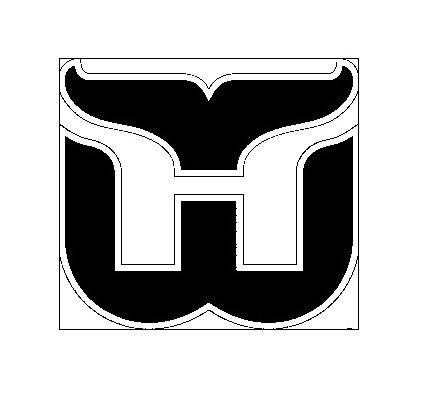 Trademark Logo W H