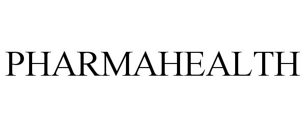 Trademark Logo PHARMAHEALTH