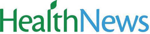 Trademark Logo HEALTHNEWS