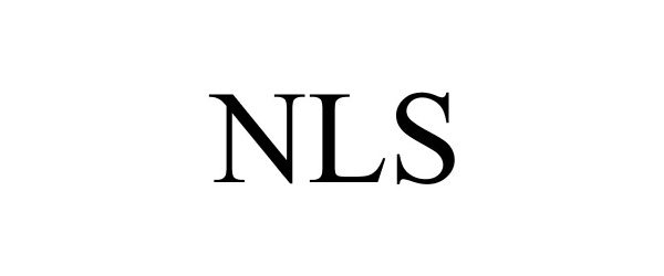 Trademark Logo NLS