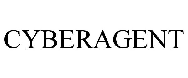 Trademark Logo CYBERAGENT