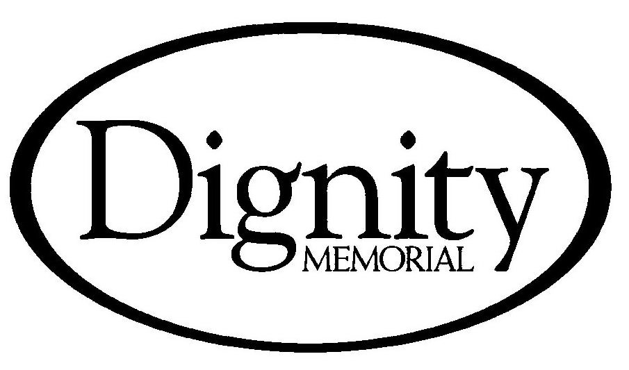 Trademark Logo DIGNITY MEMORIAL