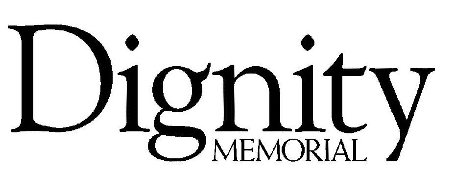 Trademark Logo DIGNITY MEMORIAL