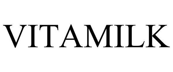 Trademark Logo VITAMILK