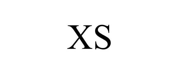  XS