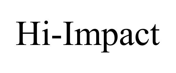HI-IMPACT