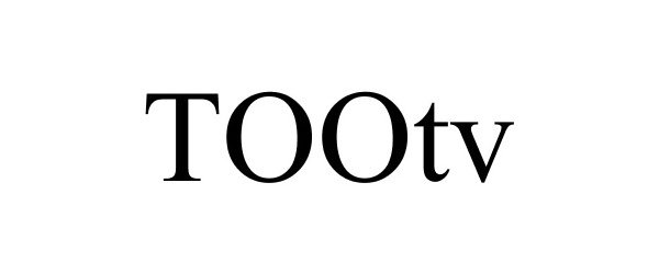 Trademark Logo TOOTV