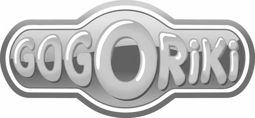 Trademark Logo GOGORIKI