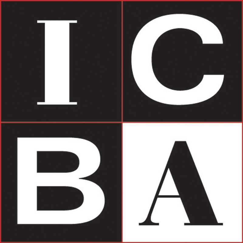 Trademark Logo ICBA