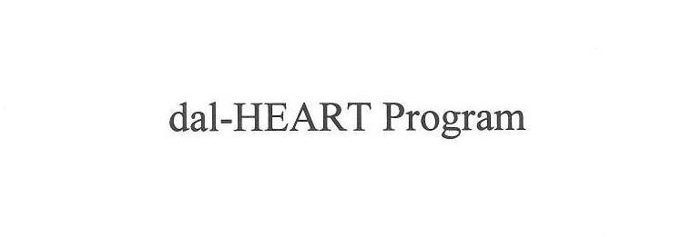 Trademark Logo DAL-HEART PROGRAM