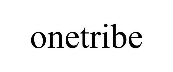 Trademark Logo ONETRIBE