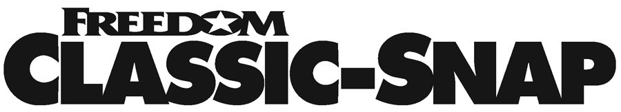Trademark Logo FREEDOM CLASSIC-SNAP