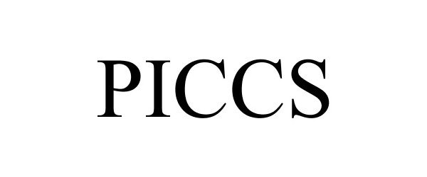 Trademark Logo PICCS