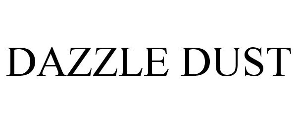 Trademark Logo DAZZLE DUST