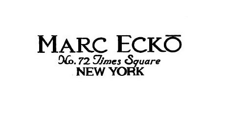  MARC ECKO NO. 72 TIMES SQUARE NEW YORK