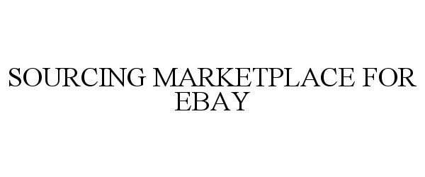  SOURCING MARKETPLACE FOR EBAY